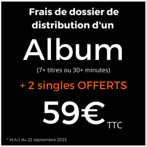 album 59 €
